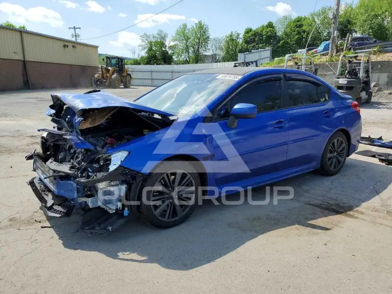 2021 Subaru WRX фото
