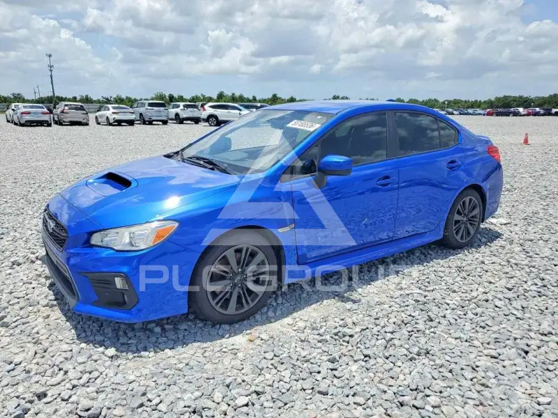 2021 Subaru WRX фото