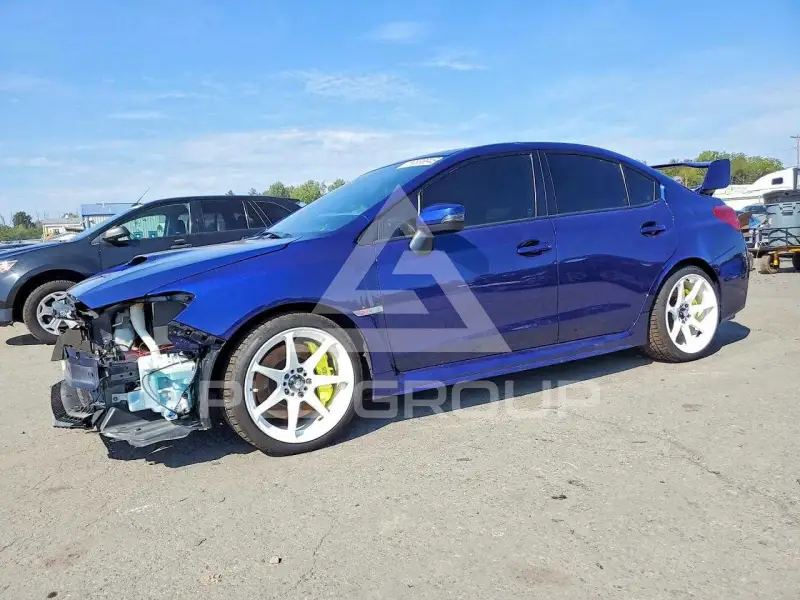 2021 Subaru WRX photo