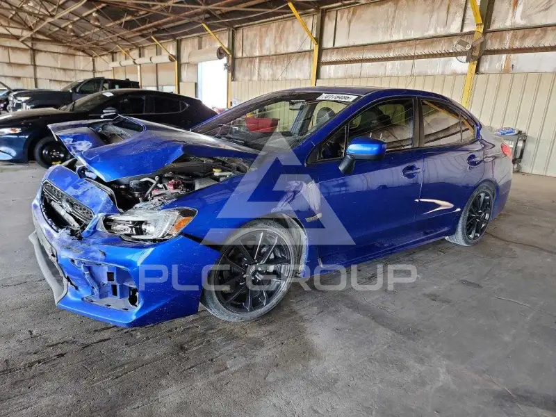 2021 Subaru WRX фото