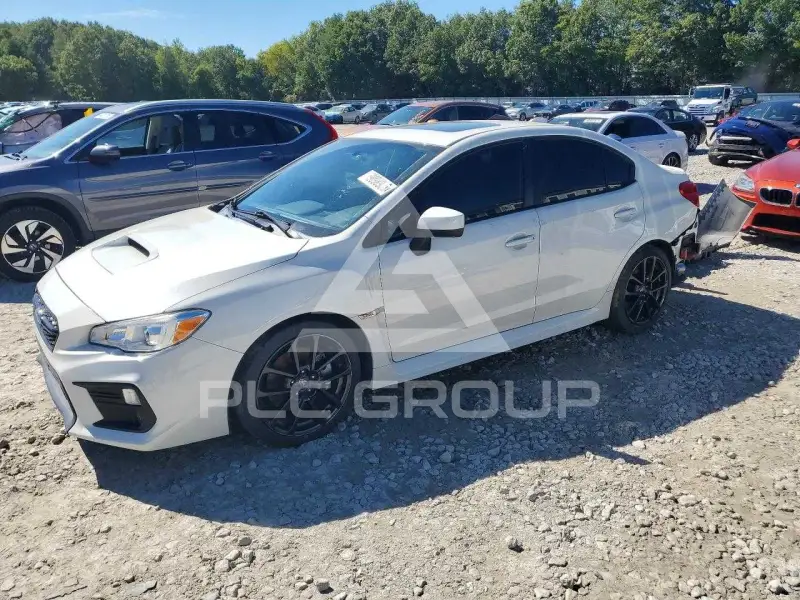 2021 Subaru WRX фото