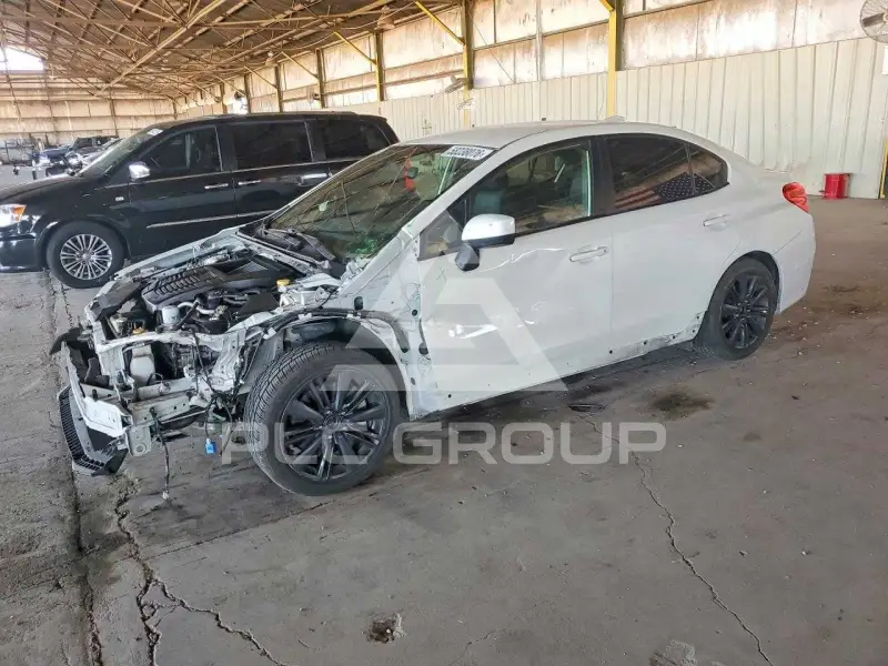 2021 Subaru WRX фото