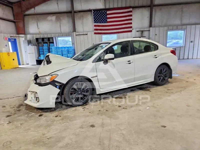 2021 Subaru WRX photo