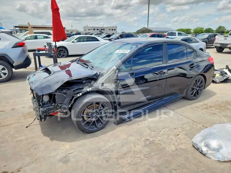 2021 Subaru WRX photo