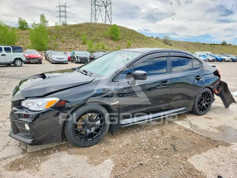 2021 Subaru WRX photo