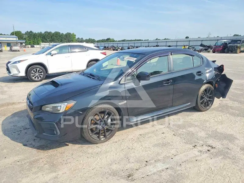 2021 Subaru WRX фото