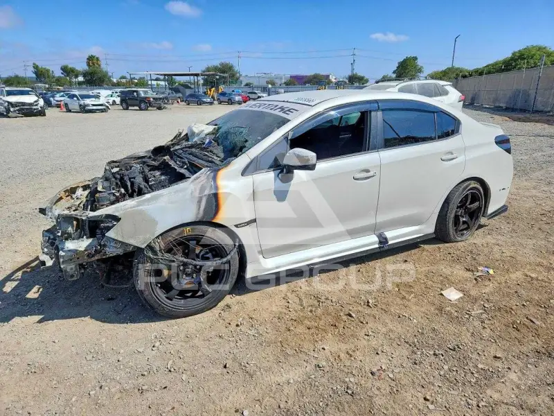 2021 Subaru WRX photo