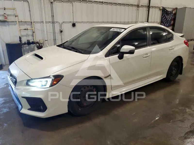 2021 Subaru WRX photo