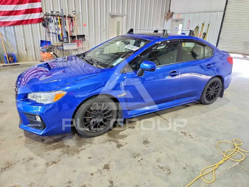 2021 Subaru WRX фото