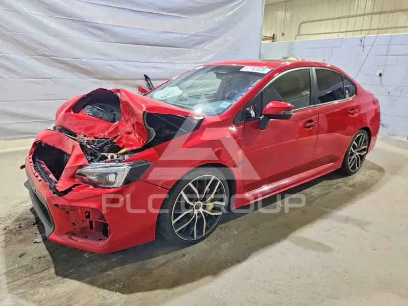 2021 Subaru WRX photo