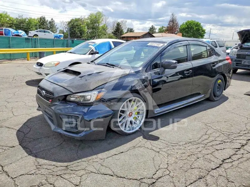 2021 Subaru WRX фото