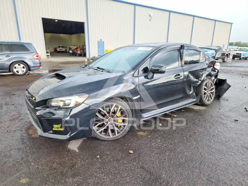 2021 Subaru WRX фото