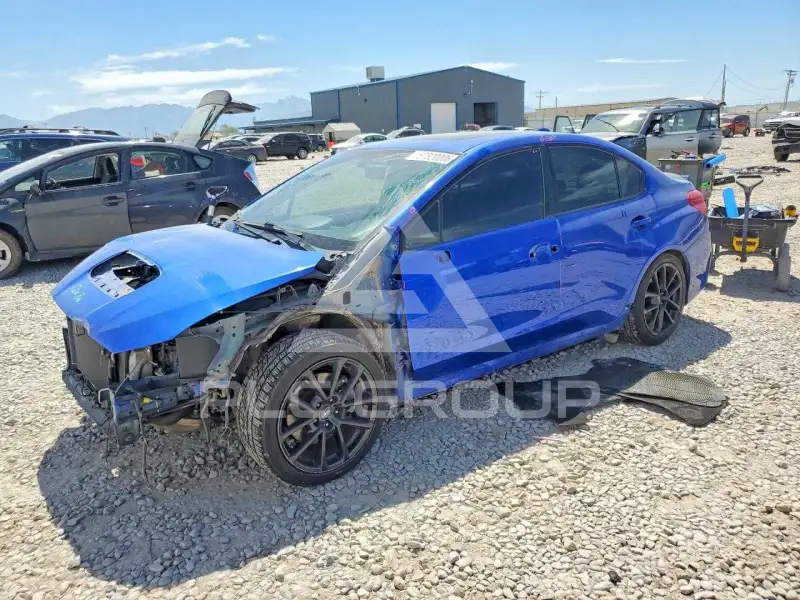 2021 Subaru WRX photo