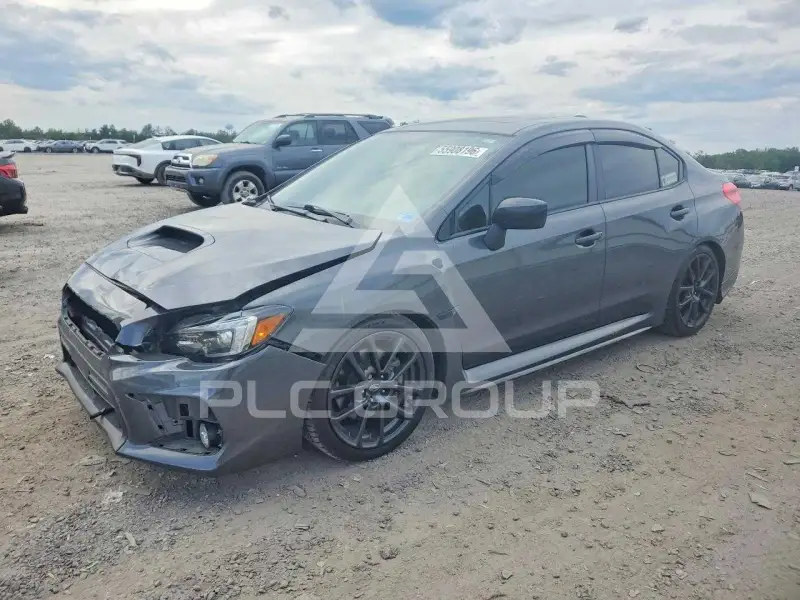 2021 Subaru WRX фото