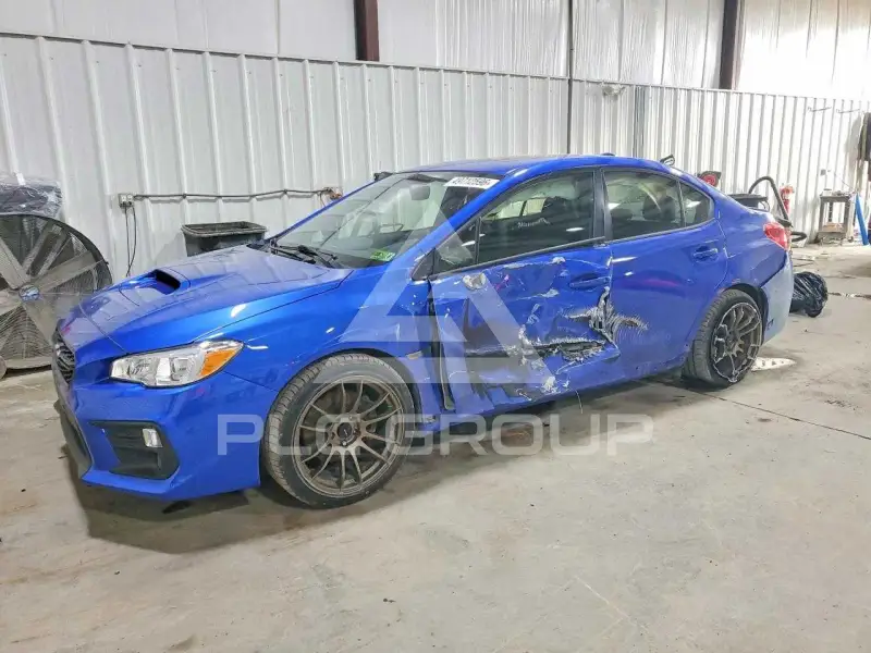 2021 Subaru WRX фото