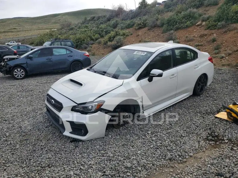 2021 Subaru WRX фото