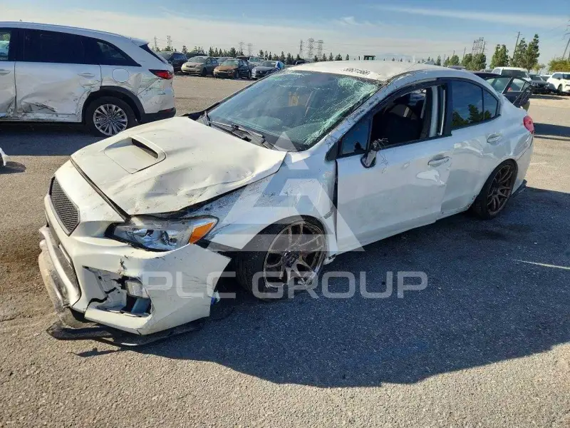 2021 Subaru WRX фото