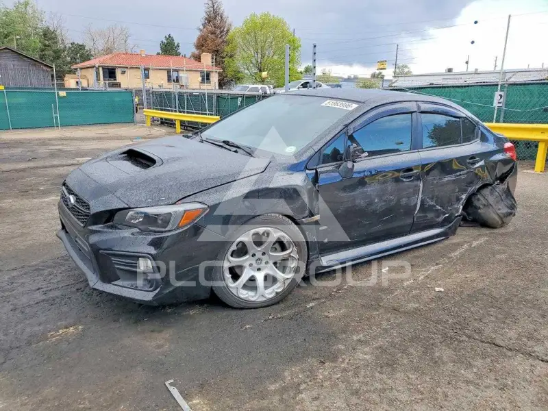 2021 Subaru WRX фото