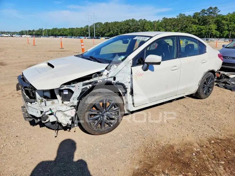2021 Subaru WRX фото