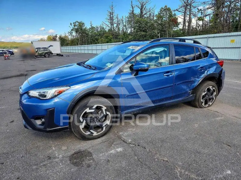 2021 Subaru Crosstrek фото
