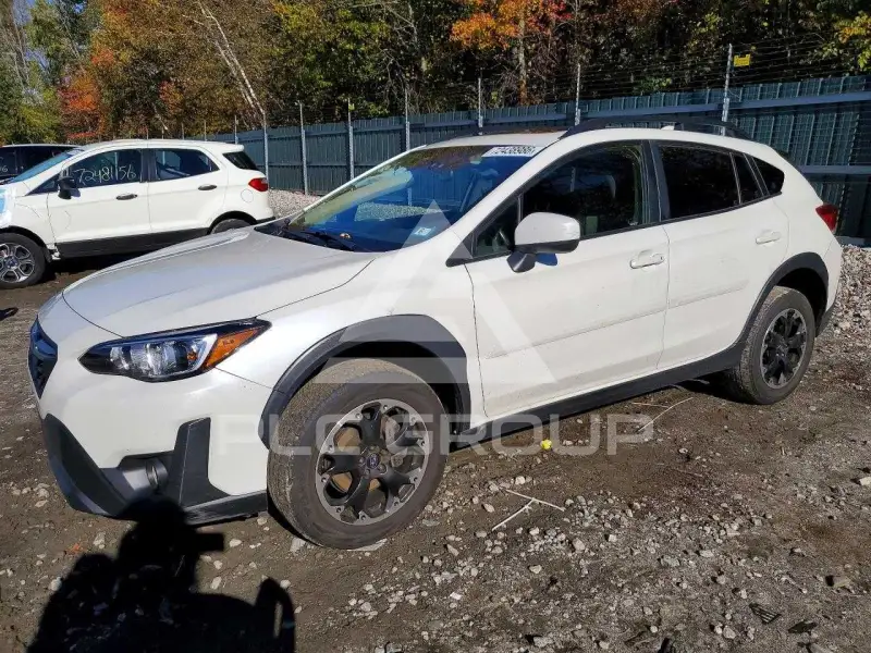 2021 Subaru Crosstrek фото