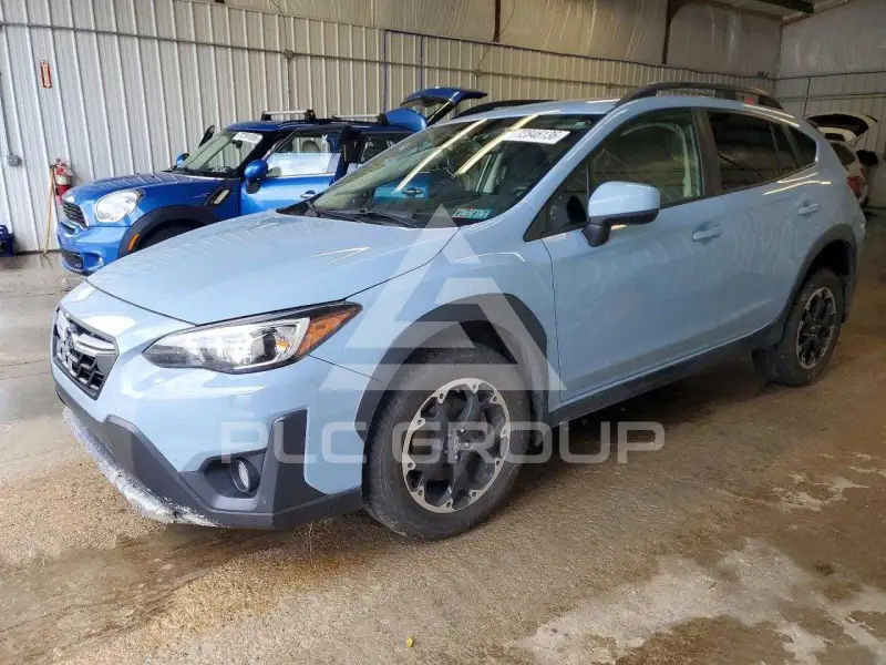 2021 Subaru Crosstrek фото