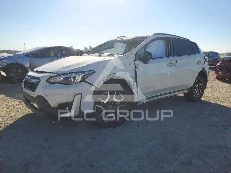 2021 Subaru Crosstrek фото