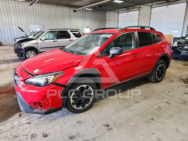 2021 Subaru Crosstrek photo