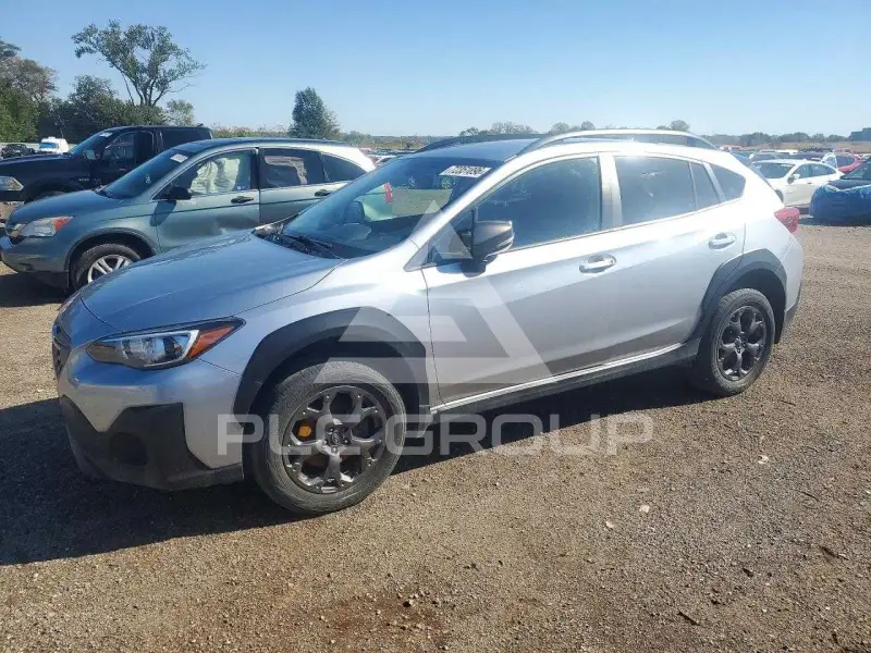 2021 Subaru Crosstrek фото