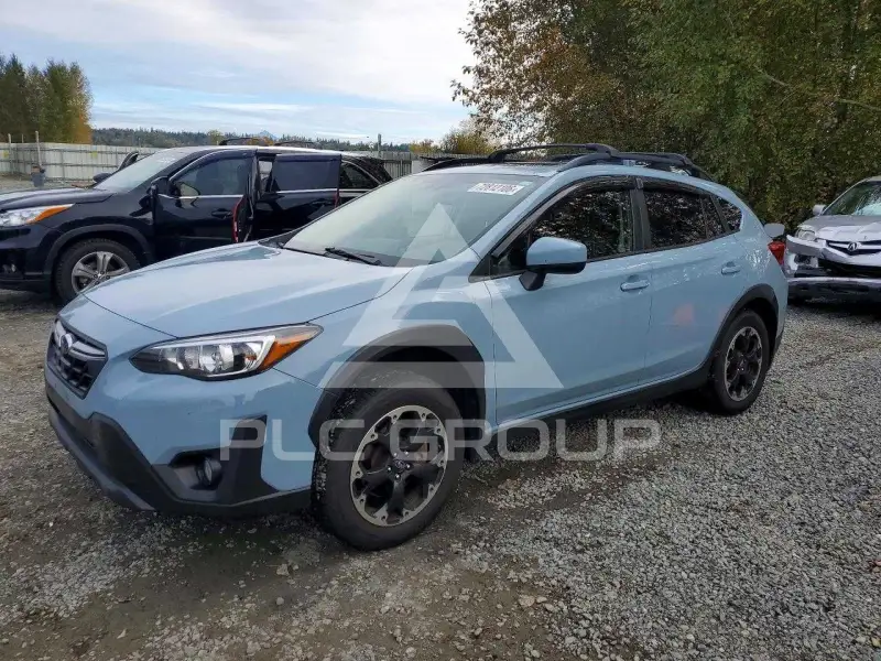 2021 Subaru Crosstrek фото