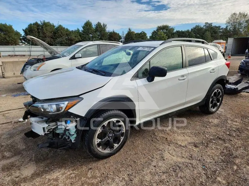 2021 Subaru Crosstrek фото