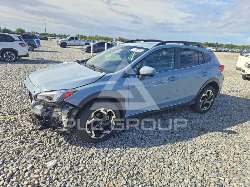 2021 Subaru Crosstrek photo
