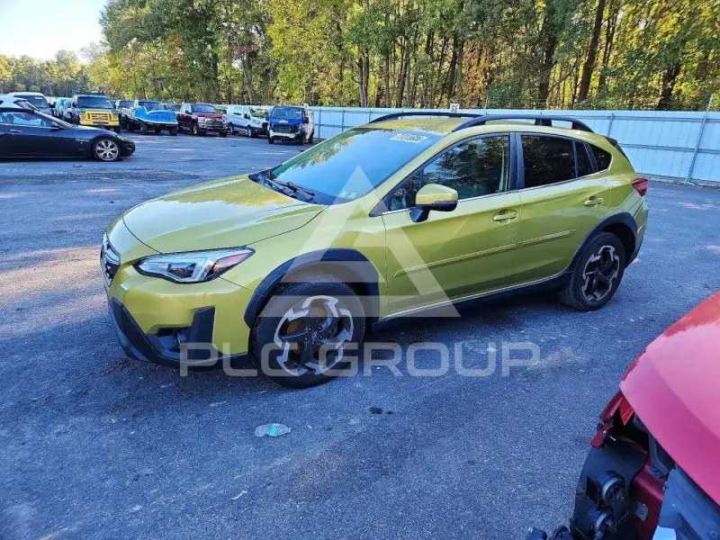 2021 Subaru Crosstrek фото