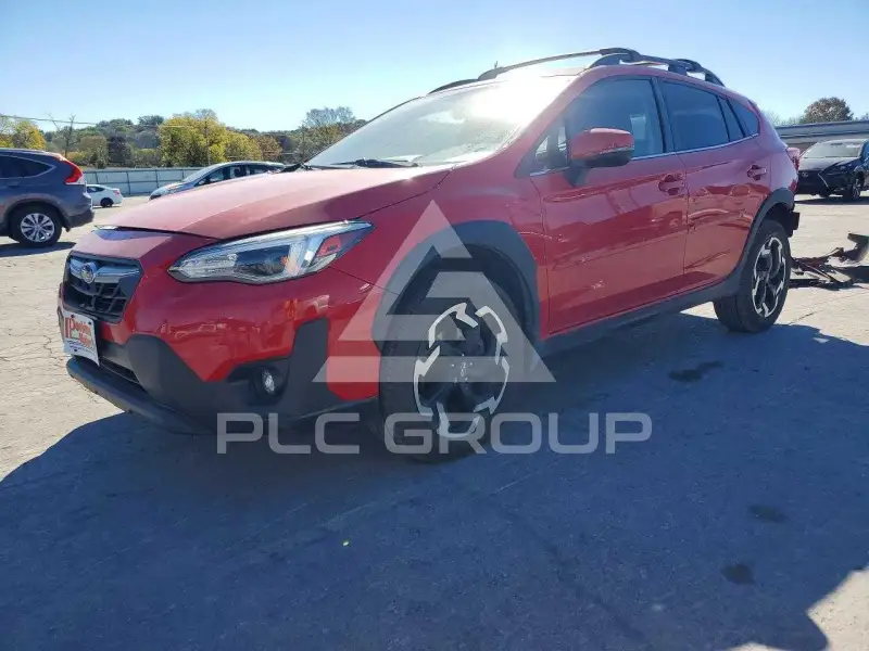 2021 Subaru Crosstrek фото