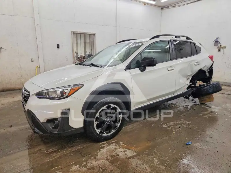2021 Subaru Crosstrek фото