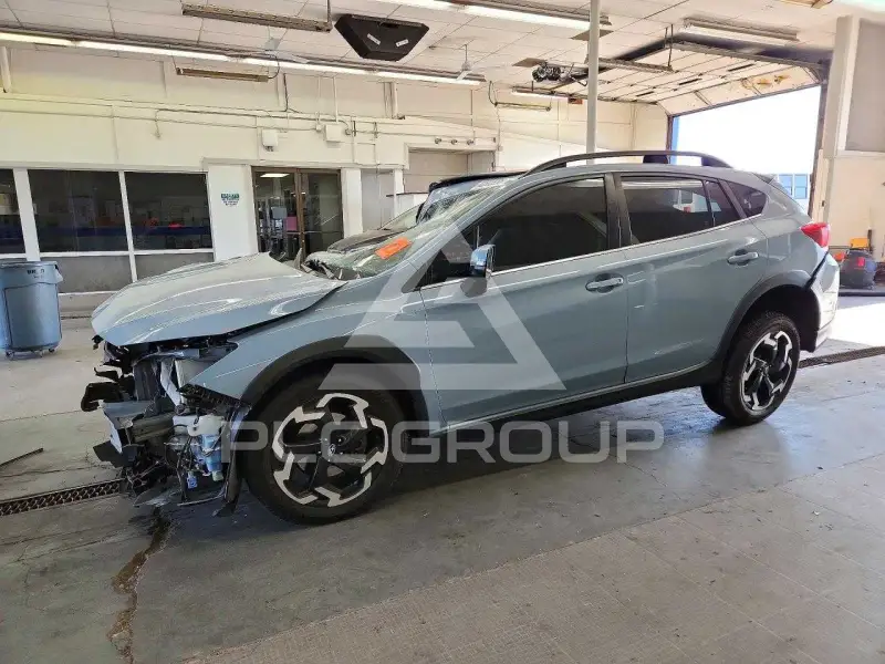 2021 Subaru Crosstrek photo
