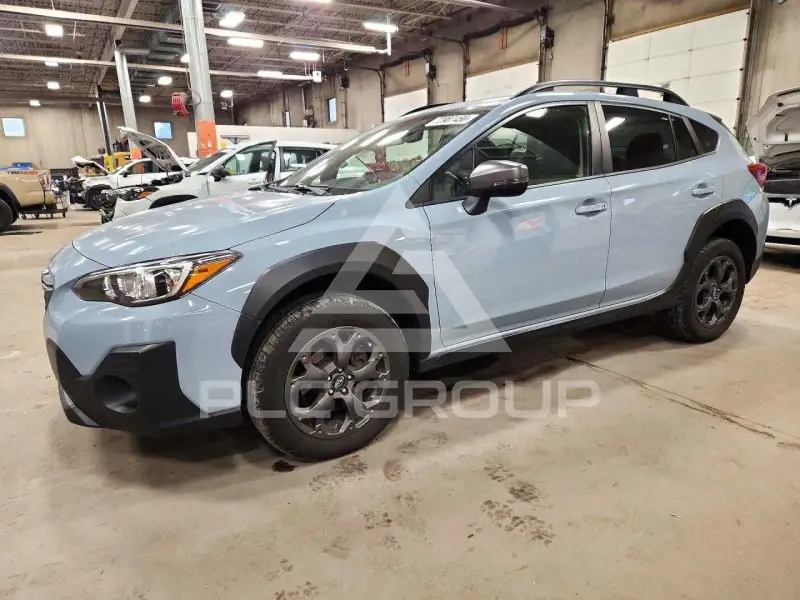 2021 Subaru Crosstrek photo