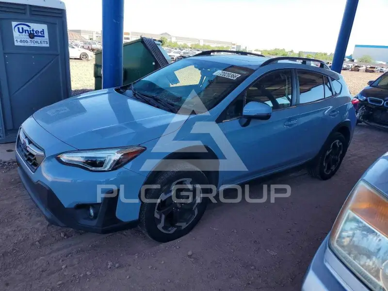 2021 Subaru Crosstrek photo