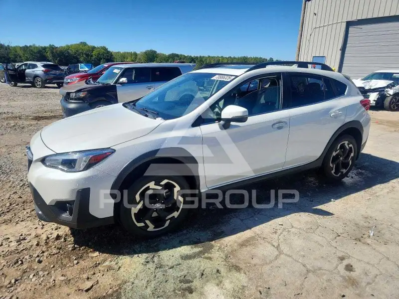 2021 Subaru Crosstrek фото