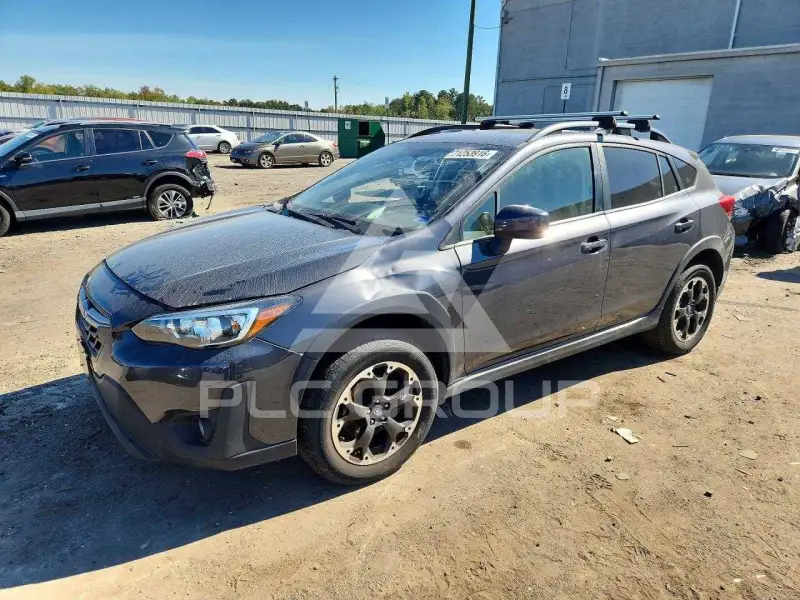 2021 Subaru Crosstrek фото