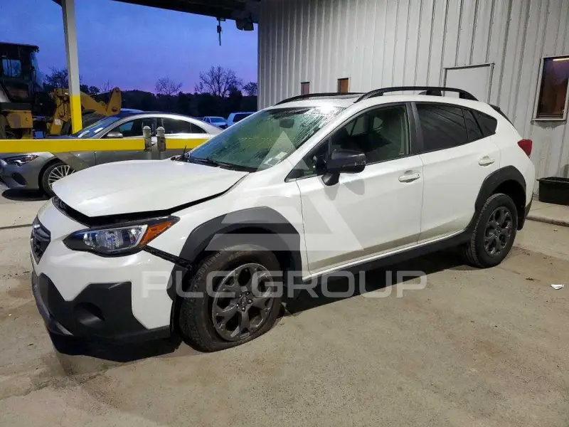 2021 Subaru Crosstrek фото