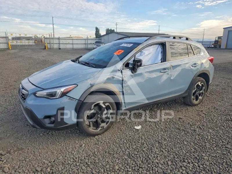 2021 Subaru Crosstrek фото