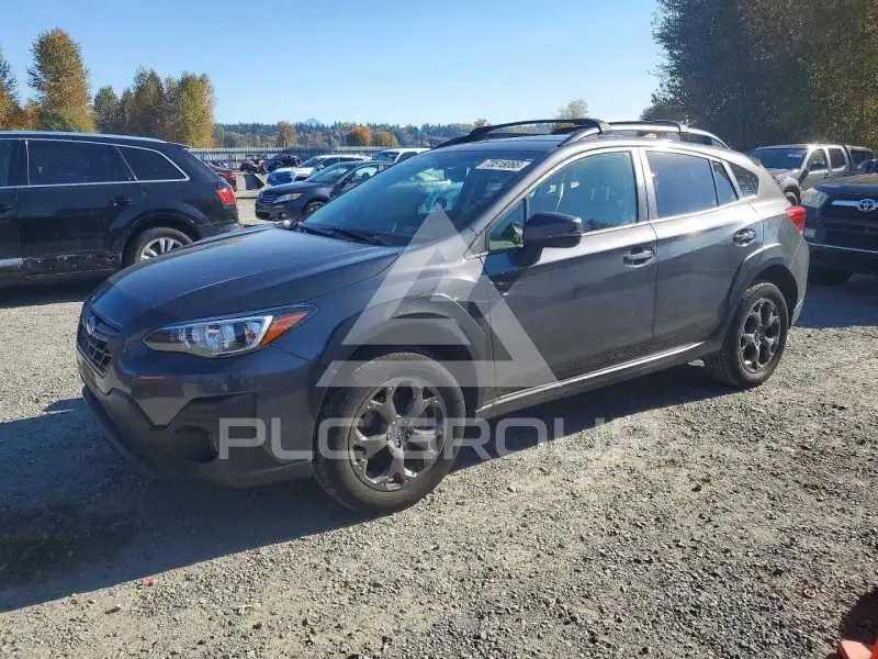 2021 Subaru Crosstrek photo