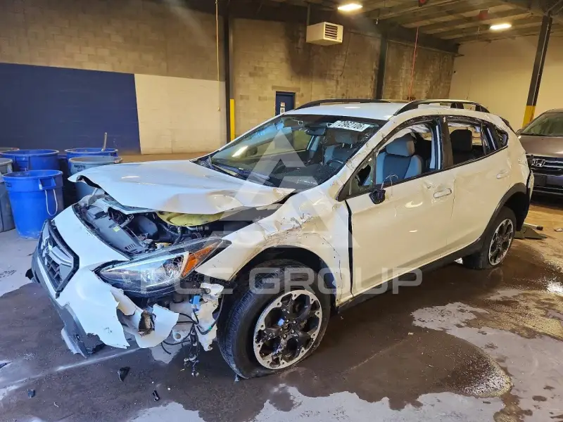 2021 Subaru Crosstrek фото