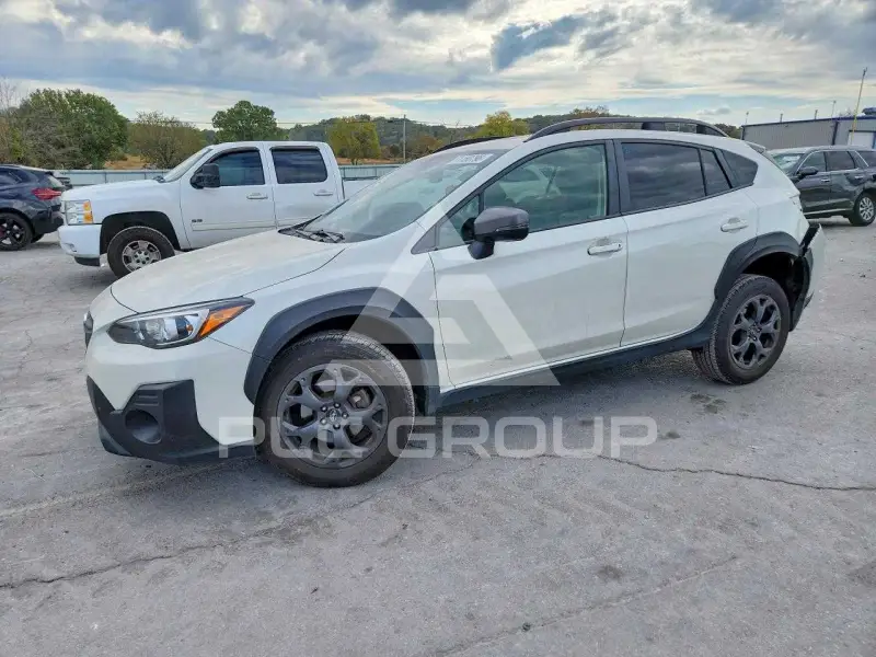 2021 Subaru Crosstrek фото