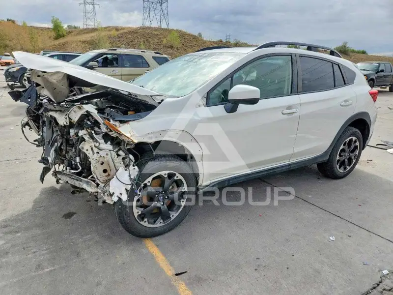 2021 Subaru Crosstrek фото