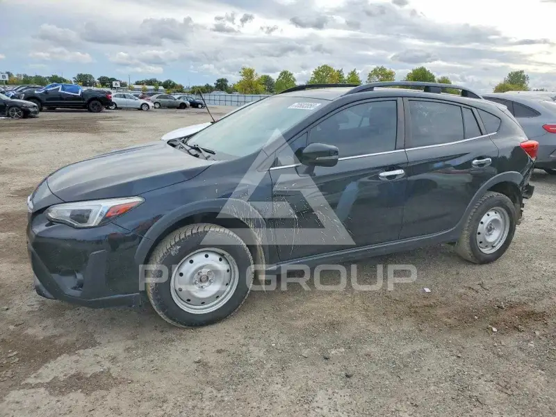 2021 Subaru Crosstrek фото
