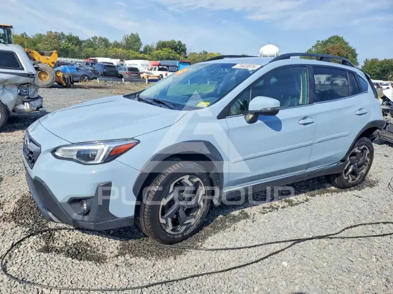 2021 Subaru Crosstrek фото