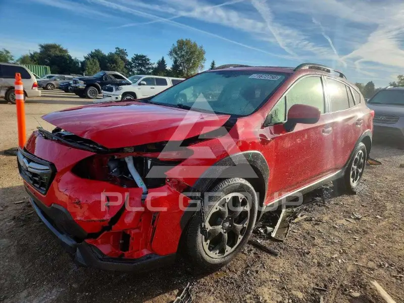 2021 Subaru Crosstrek фото