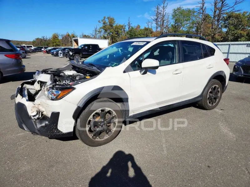 2021 Subaru Crosstrek photo